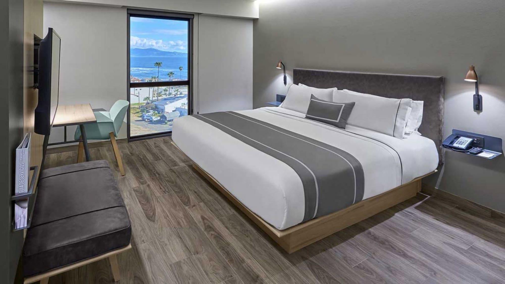 City Express Plus By Marriott Ensenada Buitenkant foto