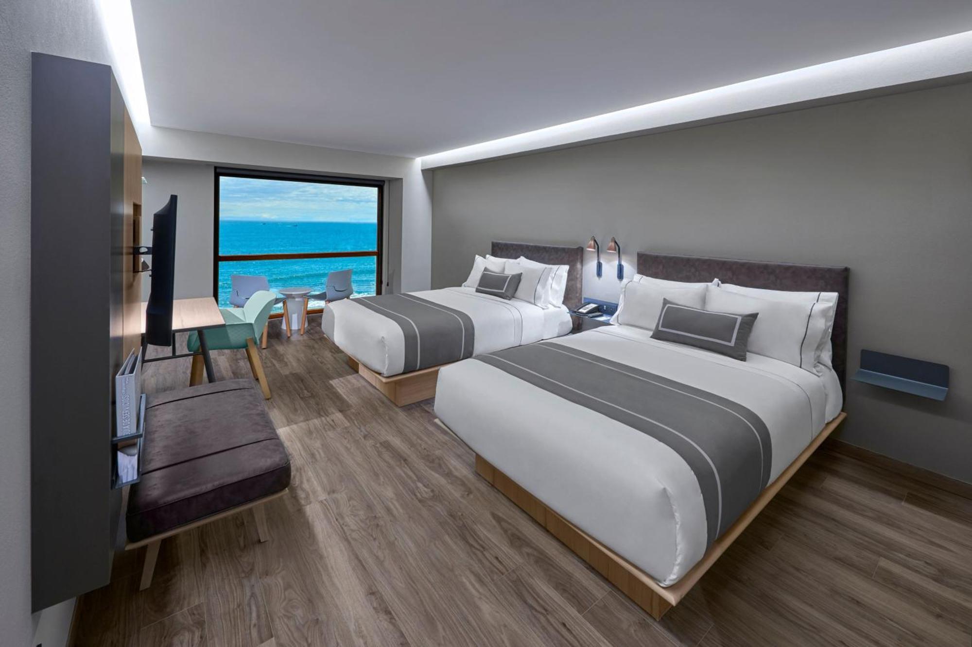 City Express Plus By Marriott Ensenada Buitenkant foto