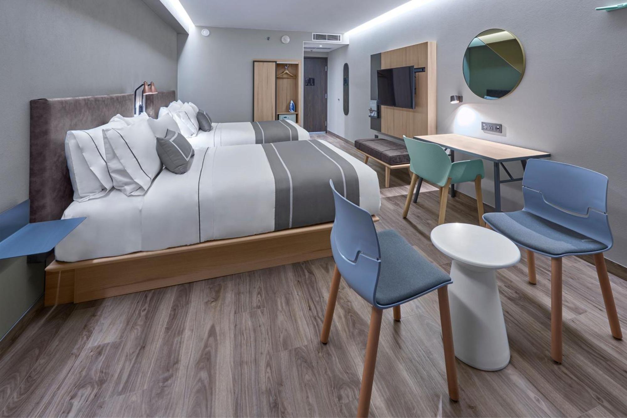 City Express Plus By Marriott Ensenada Buitenkant foto