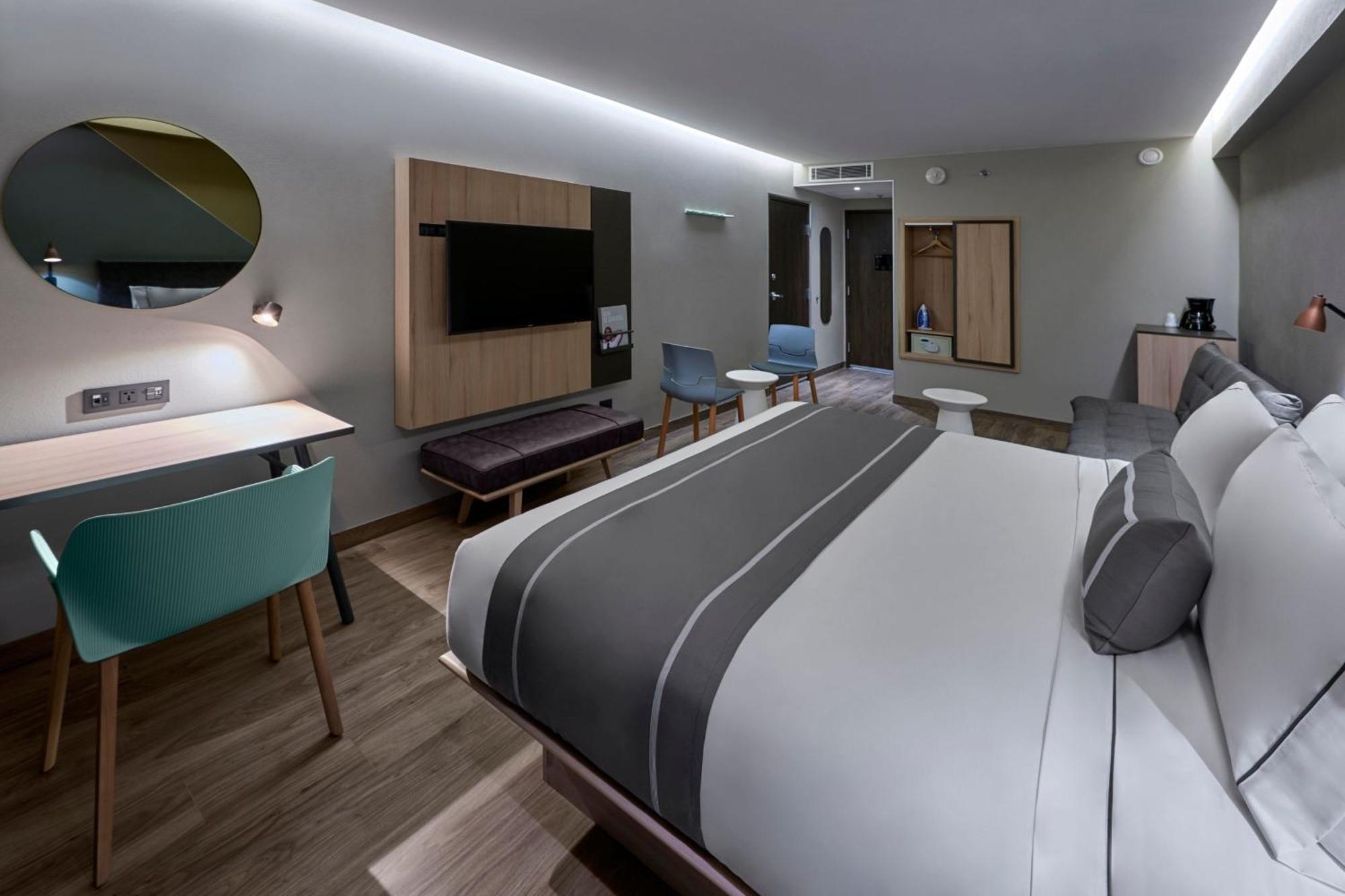 City Express Plus By Marriott Ensenada Buitenkant foto