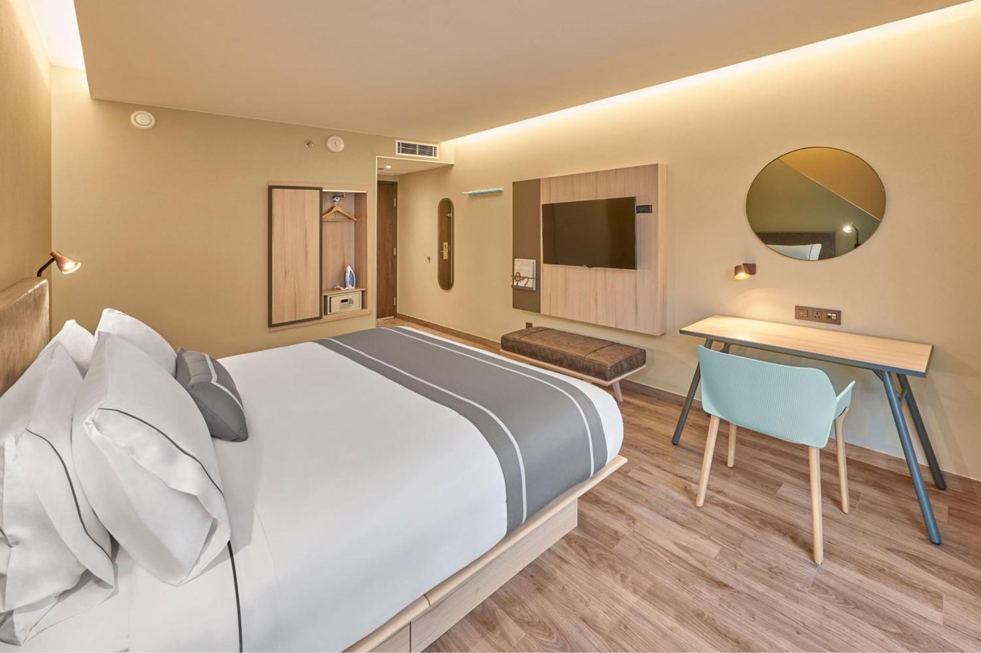 City Express Plus By Marriott Ensenada Buitenkant foto
