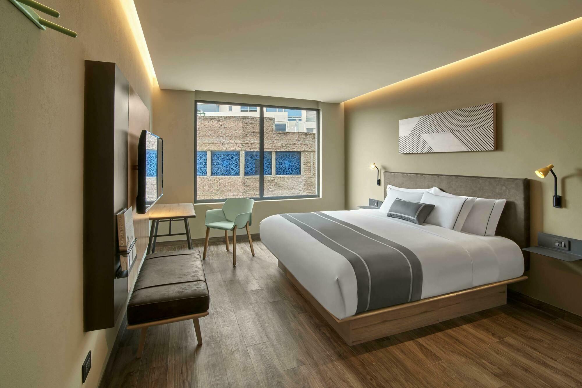 City Express Plus By Marriott Ensenada Buitenkant foto